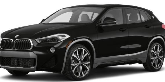 BMW X2 2018 WBXYJ3C31JEJ84525 image