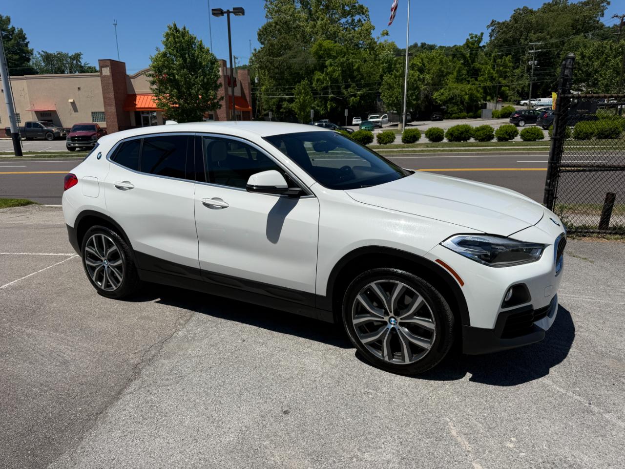 bmw x2 2018 WBXYJ5C33JEF76226 image bmw x2 2018 WBXYJ5C33JEF76226 image