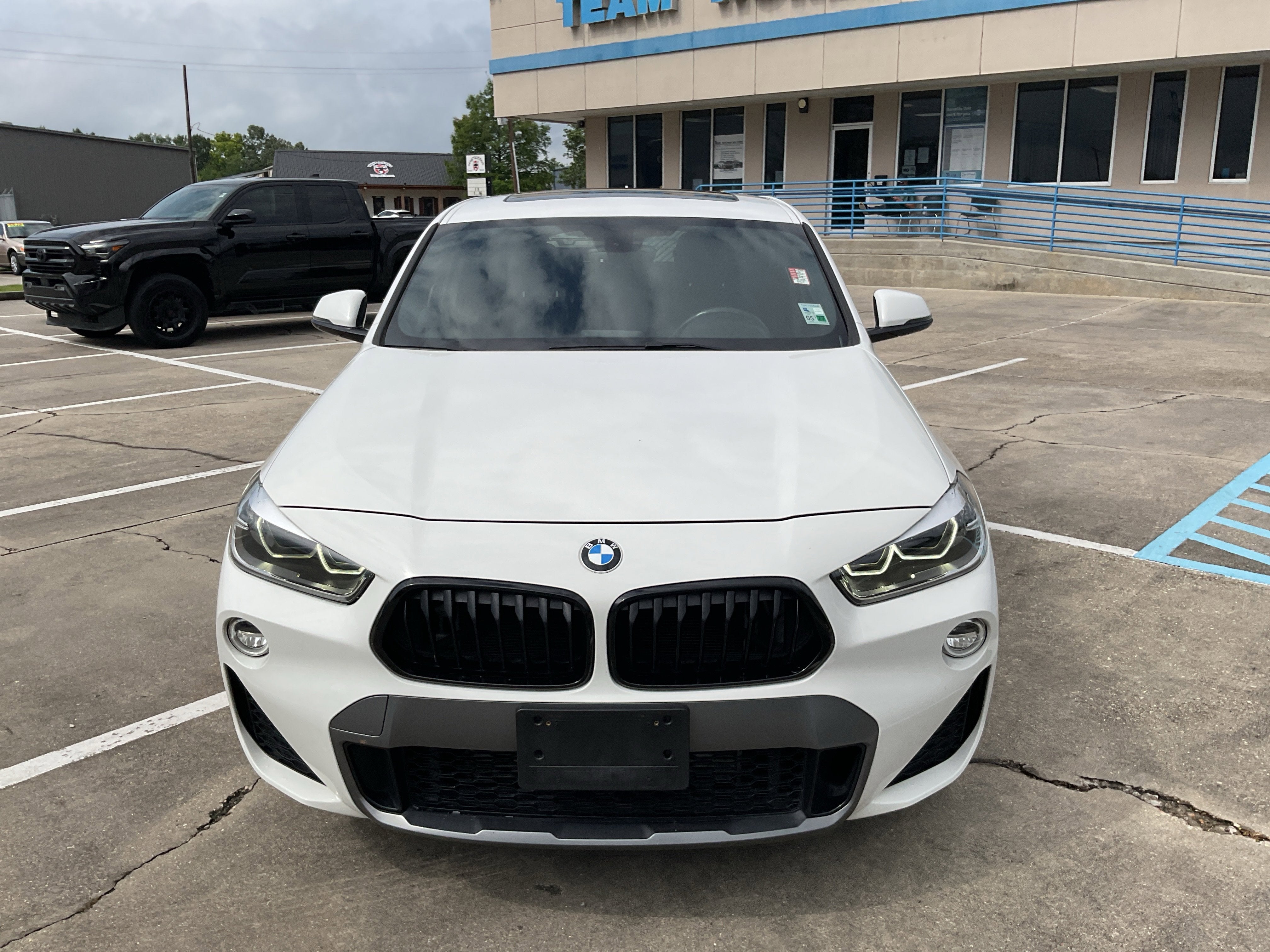 bmw x2 2018 WBXYJ3C34JEJ75303 image bmw x2 2018 WBXYJ3C34JEJ75303 image