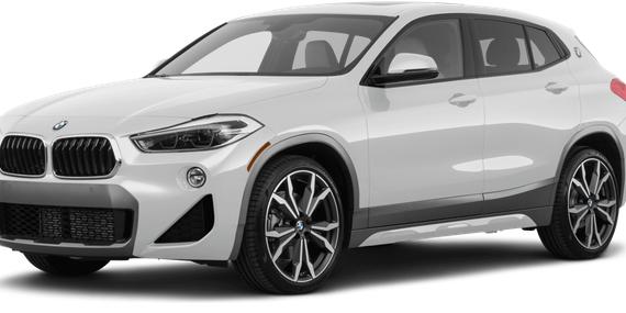 BMW X2 2018 WBXYJ3C30JEJ91398 image BMW X2 2018 WBXYJ3C30JEJ91398 image