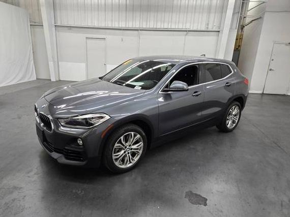 BMW X2 2018 WBXYJ3C33JEJ81982 image BMW X2 2018 WBXYJ3C33JEJ81982 image