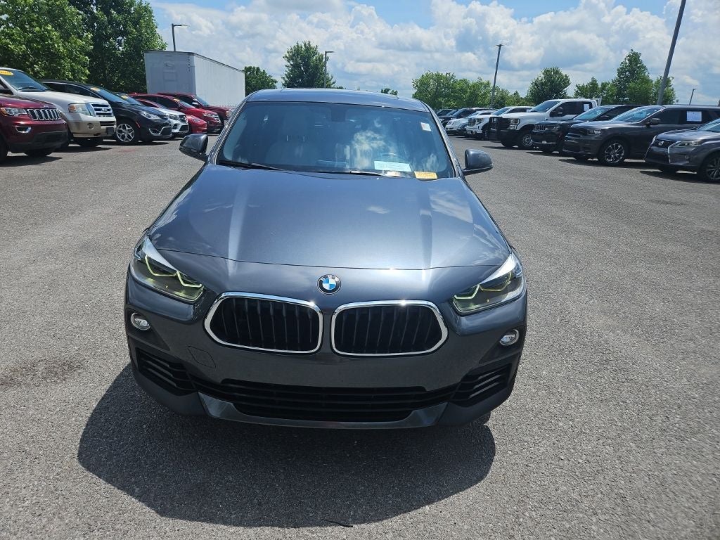 bmw x2 2018 WBXYJ3C39JEP76447 image bmw x2 2018 WBXYJ3C39JEP76447 image