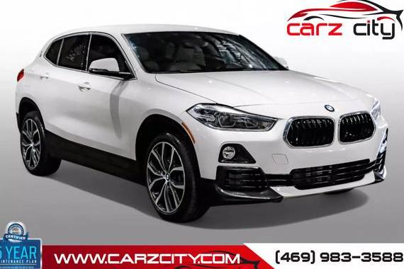 BMW X2 2018 WBXYJ3C33JEJ91203 image