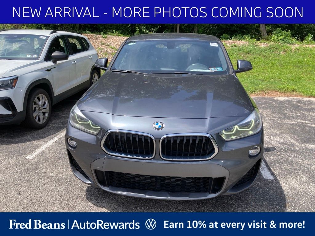 bmw x2 2018 WBXYJ5C37JEF77671 image bmw x2 2018 WBXYJ5C37JEF77671 image