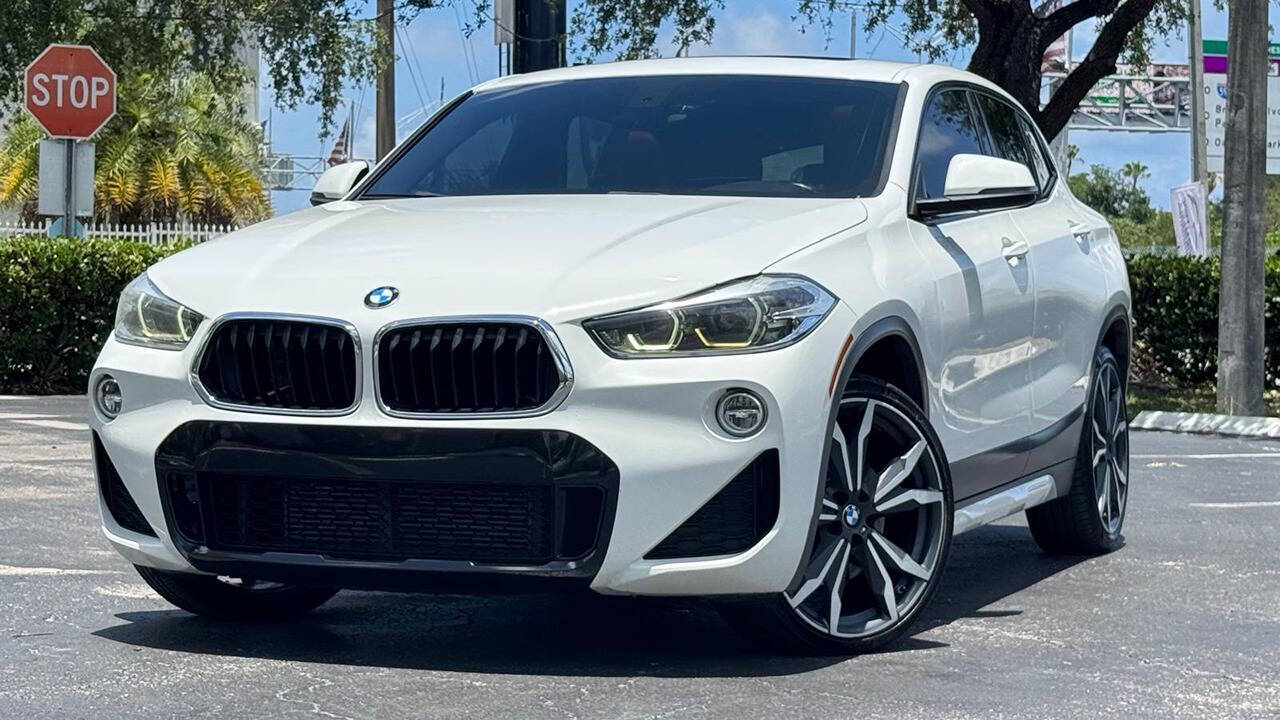 bmw x2 2018 WBXYJ3C30JEJ75055 image bmw x2 2018 WBXYJ3C30JEJ75055 image