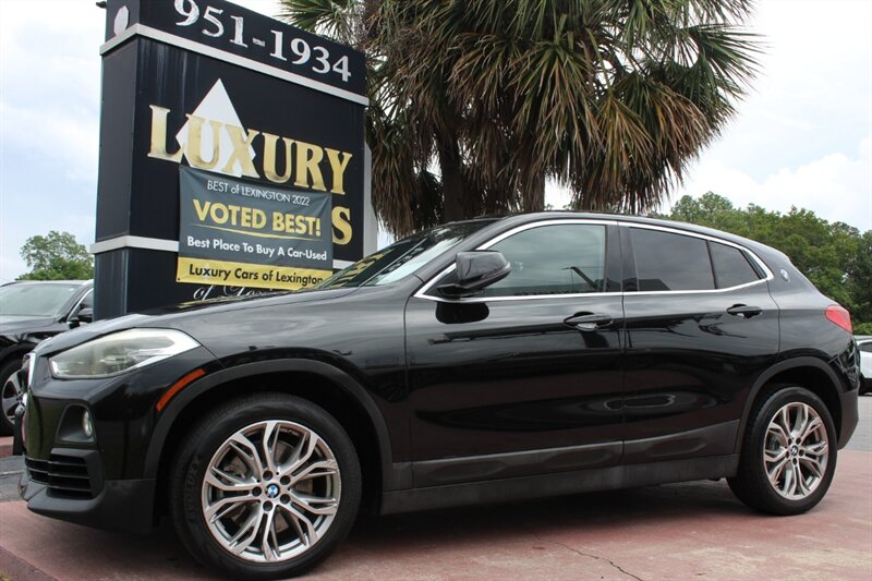 bmw x2 2018 WBXYJ5C33JEF75450 image bmw x2 2018 WBXYJ5C33JEF75450 image