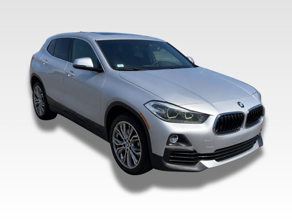 bmw x2 2018 WBXYJ3C33JEJ84901 image bmw x2 2018 WBXYJ3C33JEJ84901 image