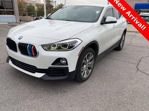 BMW X2 2018 WBXYJ3C30JEJ82409 image BMW X2 2018 WBXYJ3C30JEJ82409 image