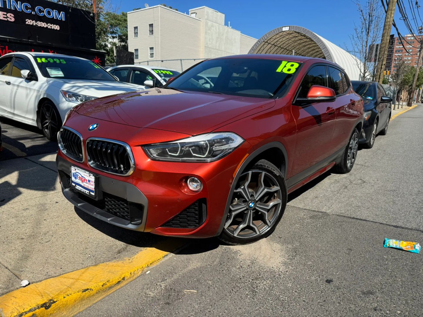 bmw x2 2018 WBXYJ5C31JEF69050 image bmw x2 2018 WBXYJ5C31JEF69050 image