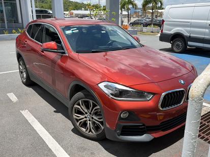 bmw x2 2018 WBXYJ3C37JEJ75506 image bmw x2 2018 WBXYJ3C37JEJ75506 image