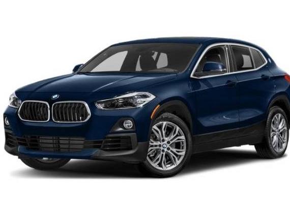 BMW X2 2018 WBXYJ3C34JEP76761 image BMW X2 2018 WBXYJ3C34JEP76761 image