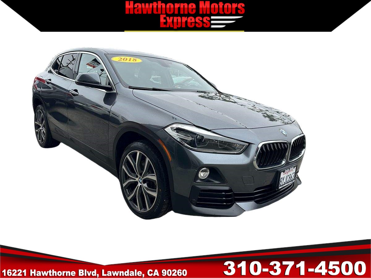 bmw x2 2018 WBXYJ3C35JEB37694 image bmw x2 2018 WBXYJ3C35JEB37694 image