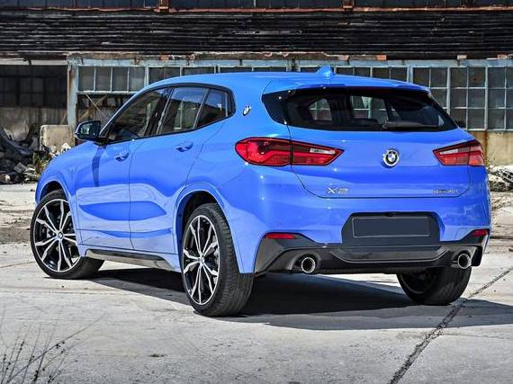 BMW X2 2018 WBXYJ3C33JEJ84784 image BMW X2 2018 WBXYJ3C33JEJ84784 image