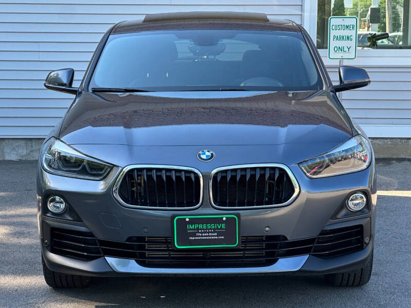 bmw x2 2018 WBXYJ5C37JEF80179 image bmw x2 2018 WBXYJ5C37JEF80179 image