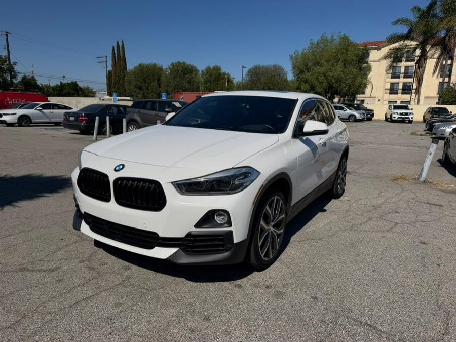 bmw x2 2018 WBXYJ3C3XJEJ75371 image bmw x2 2018 WBXYJ3C3XJEJ75371 image