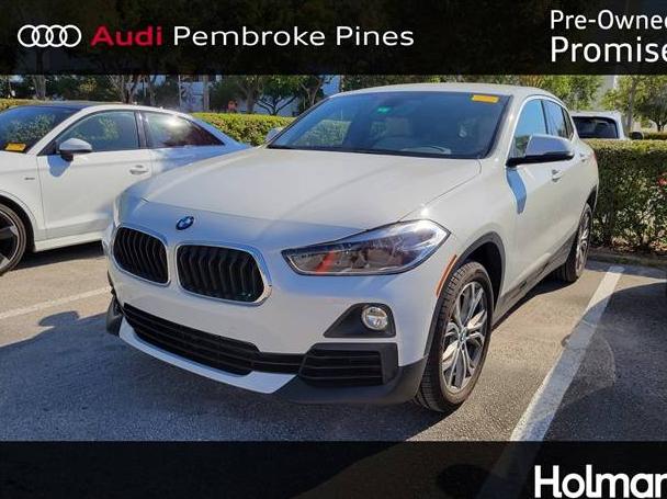 BMW X2 2018 WBXYJ3C30JEB37988 image BMW X2 2018 WBXYJ3C30JEB37988 image