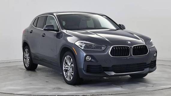BMW X2 2018 WBXYJ3C31JEJ84699 image