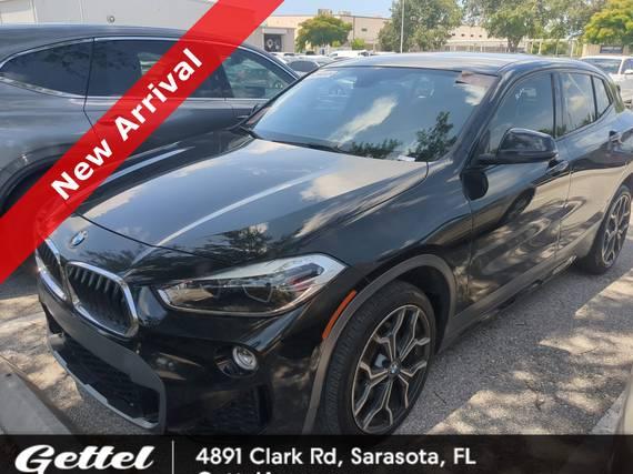 BMW X2 2018 WBXYJ3C35JEJ64973 image