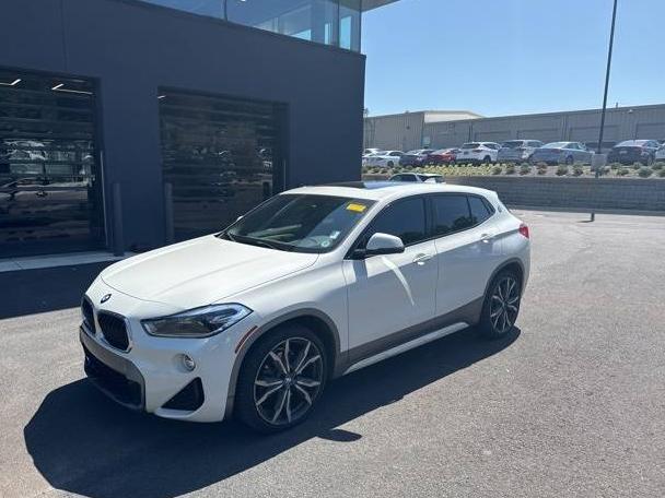 BMW X2 2018 WBXYJ3C36JEJ82480 image BMW X2 2018 WBXYJ3C36JEJ82480 image