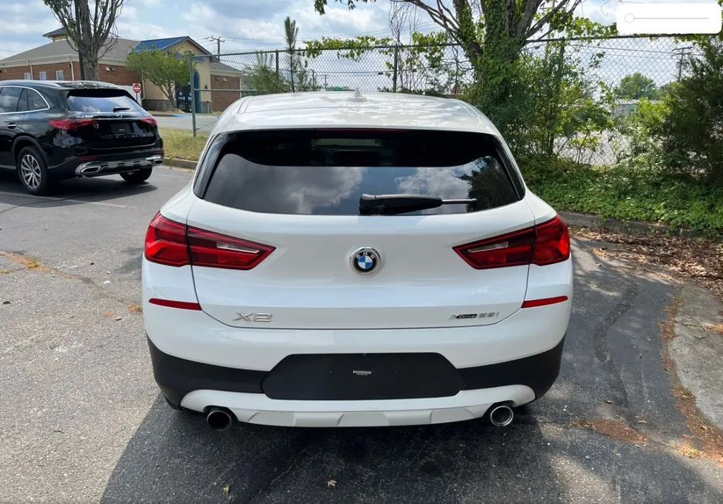 bmw x2 2018 WBXYJ5C33JEF75058 image bmw x2 2018 WBXYJ5C33JEF75058 image
