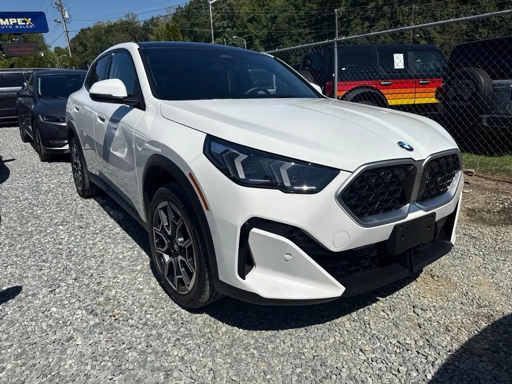 bmw x2 2026 WBX63GM01T5635016 image bmw x2 2026 WBX63GM01T5635016 image