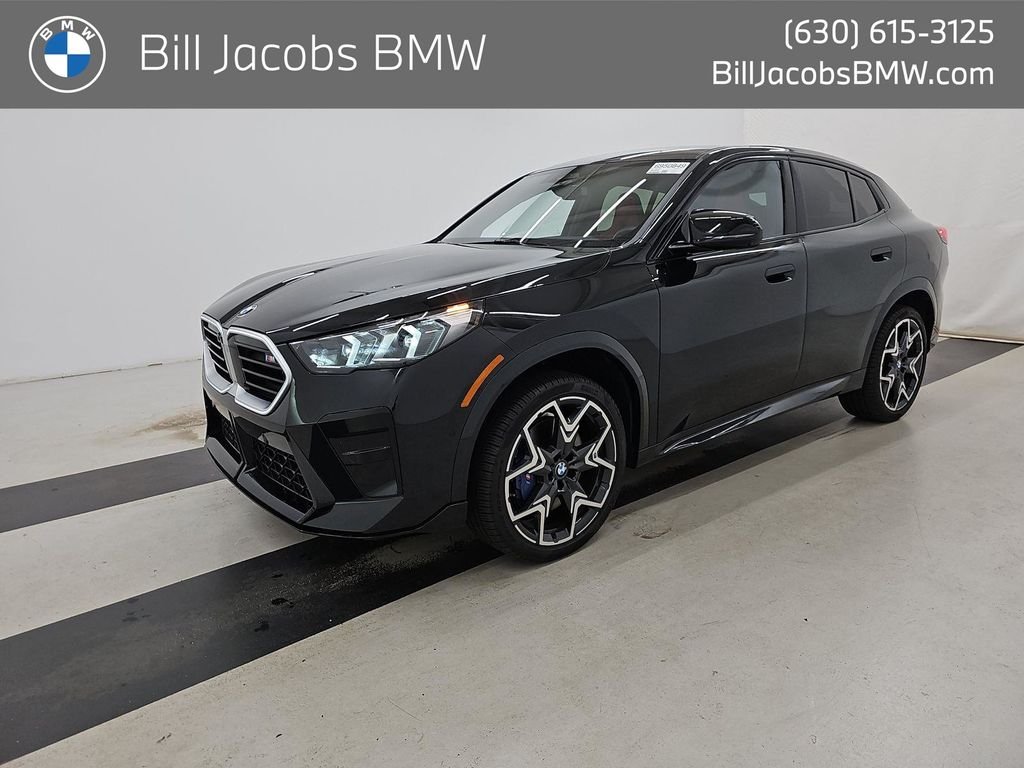 bmw x2 2026 WBX83GM07T5501233 image bmw x2 2026 WBX83GM07T5501233 image
