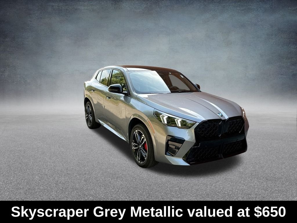 bmw x2 2026 WBX63GM09T5436117 image bmw x2 2026 WBX63GM09T5436117 image