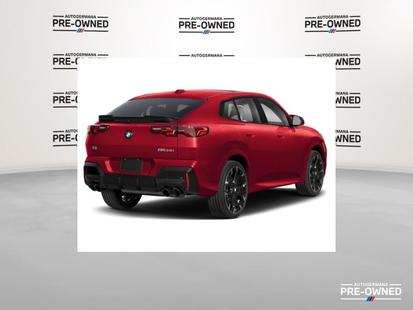 bmw x2 2026 WBX83GM00T5442803 image bmw x2 2026 WBX83GM00T5442803 image