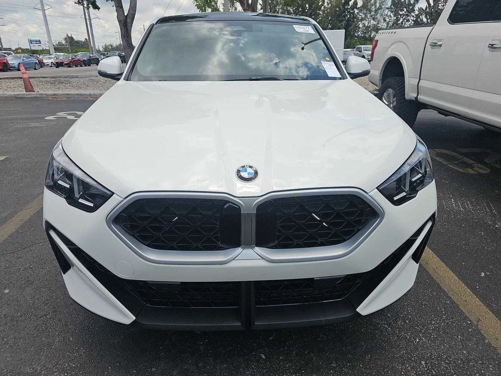 bmw x2 2026 WBX63GM0XT5402672 image bmw x2 2026 WBX63GM0XT5402672 image