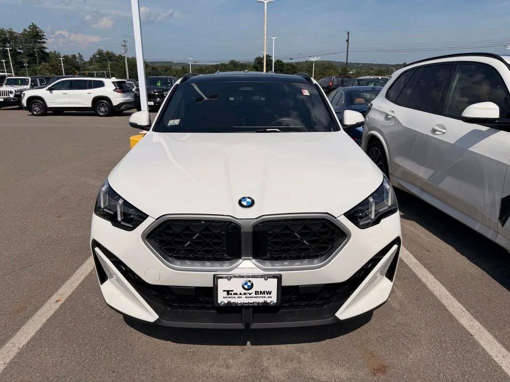 bmw x2 2026 WBX63GM01T5423295 image bmw x2 2026 WBX63GM01T5423295 image