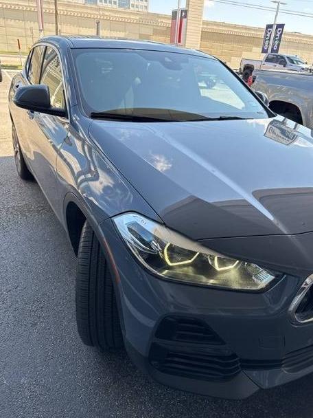 BMW X2 2021 WBXYH9C07M5S19125 image