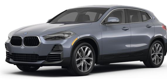 bmw x2 2021 WBXYJ1C0XM5S42100 image bmw x2 2021 WBXYJ1C0XM5S42100 image