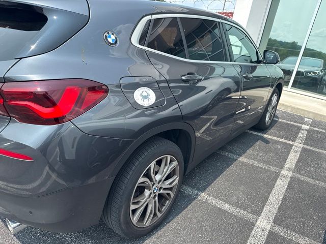 bmw x2 2021 WBXYJ1C09M5S38457 image bmw x2 2021 WBXYJ1C09M5S38457 image