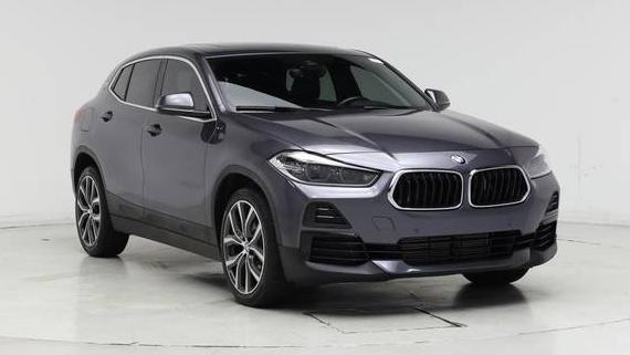 BMW X2 2021 WBXYH9C08M5S71167 image
