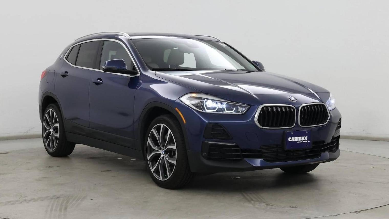 BMW X2 2021 WBXYH9C0XM5S46268 image