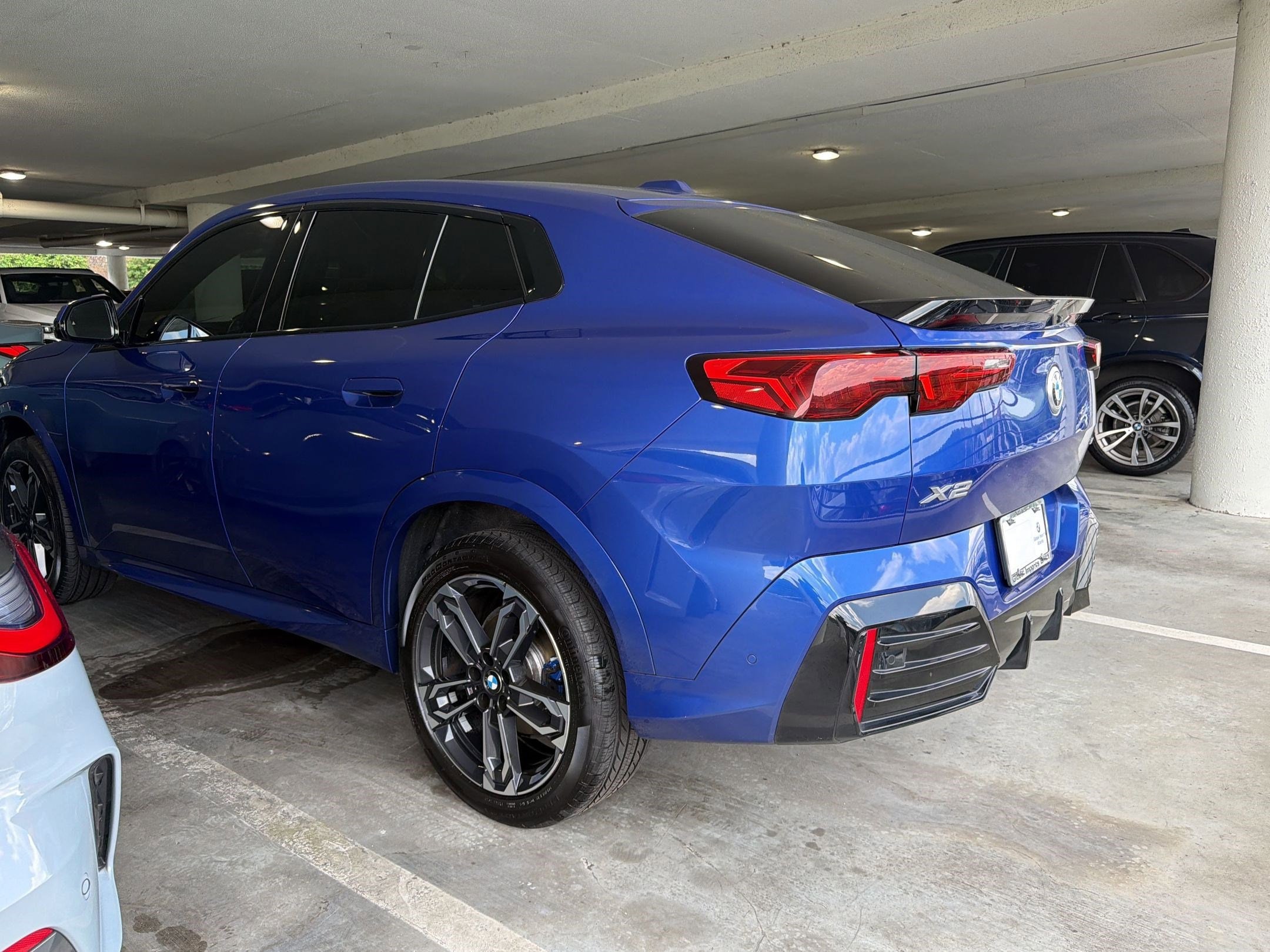 bmw x2 2024 WBX63GM08R5Z55491 image bmw x2 2024 WBX63GM08R5Z55491 image