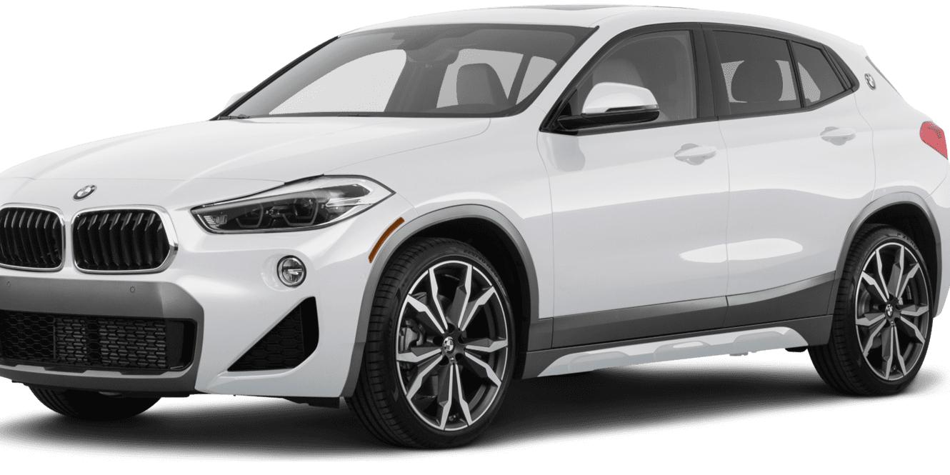 BMW X2 2020 WBXYH9C02L5P81335 image
