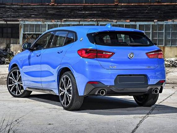 BMW X2 2020 WBXYH9C00L5R01911 image