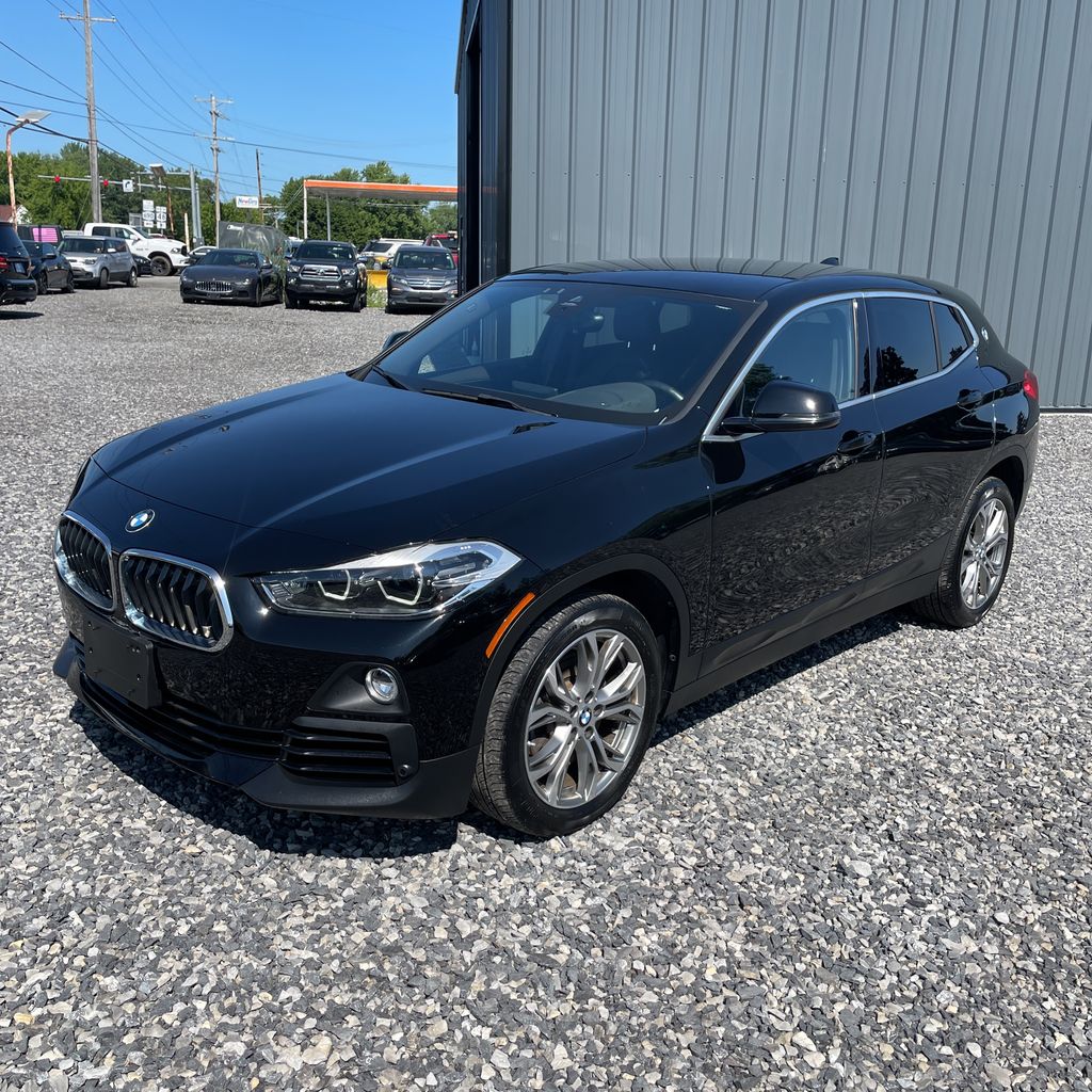 bmw x2 2020 WBXYJ1C04L5P50125 image bmw x2 2020 WBXYJ1C04L5P50125 image