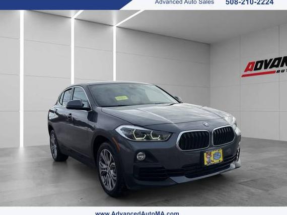 BMW X2 2020 WBXYJ1C01L5P50910 image BMW X2 2020 WBXYJ1C01L5P50910 image