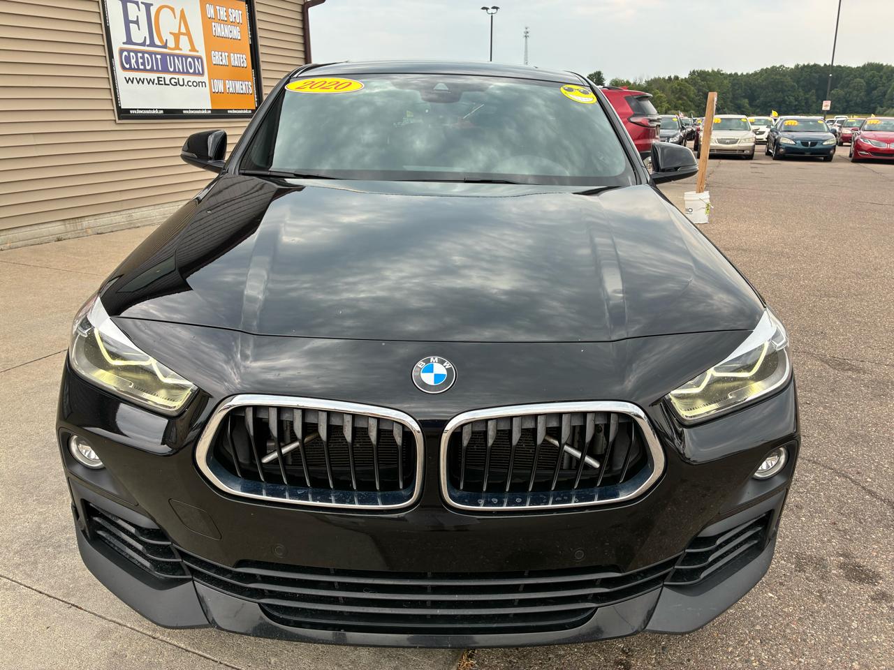 bmw x2 2020 WBXYJ1C0XL5N88629 image bmw x2 2020 WBXYJ1C0XL5N88629 image