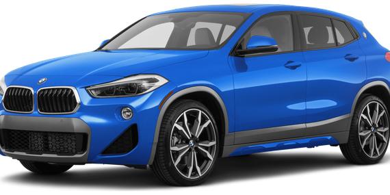 BMW X2 2020 WBXYH9C03L5P40888 image