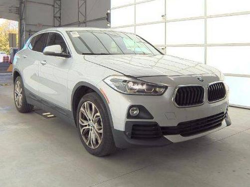 BMW X2 2020 WBXYH9C00L5P16516 image
