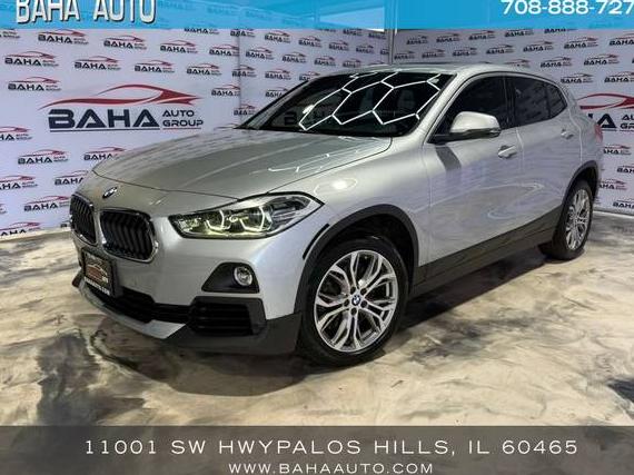 BMW X2 2020 WBXYH9C02L5P23757 image BMW X2 2020 WBXYH9C02L5P23757 image
