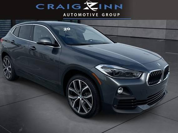 BMW X2 2020 WBXYH9C05L5R18588 image BMW X2 2020 WBXYH9C05L5R18588 image
