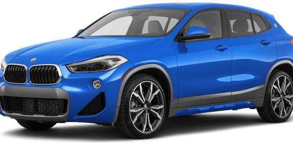 BMW X2 2020 WBXYH9C00L5P64811 image