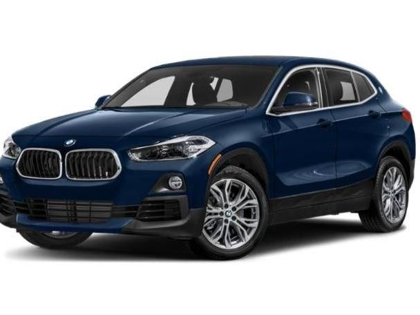 BMW X2 2020 WBXYH9C04L5N96462 image