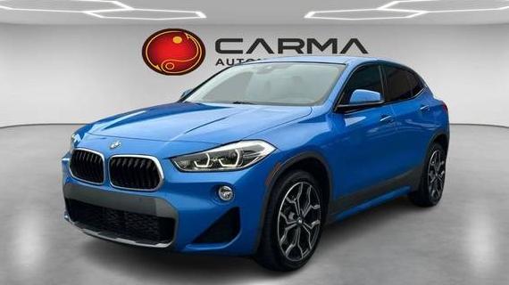 BMW X2 2020 WBXYH9C06L5R16901 image BMW X2 2020 WBXYH9C06L5R16901 image