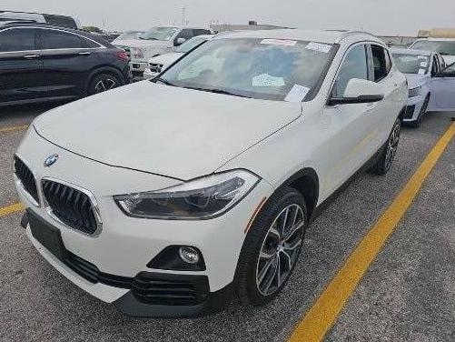 BMW X2 2020 WBXYH9C01L5P05525 image