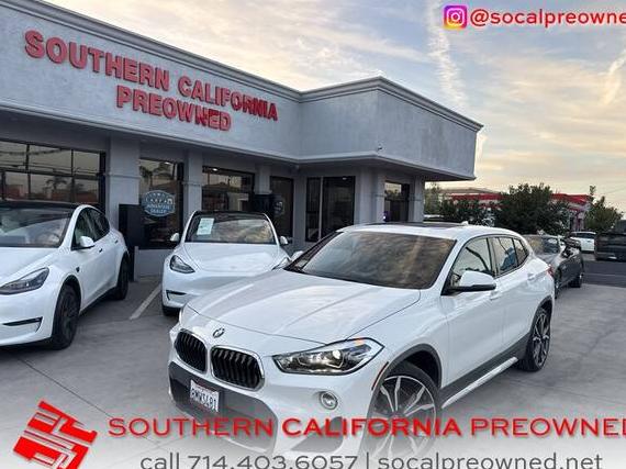 BMW X2 2020 WBXYH9C0XL5P33341 image BMW X2 2020 WBXYH9C0XL5P33341 image